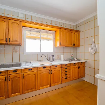 Cubo's Casa Camino Del Cantinero Prázdninový dům