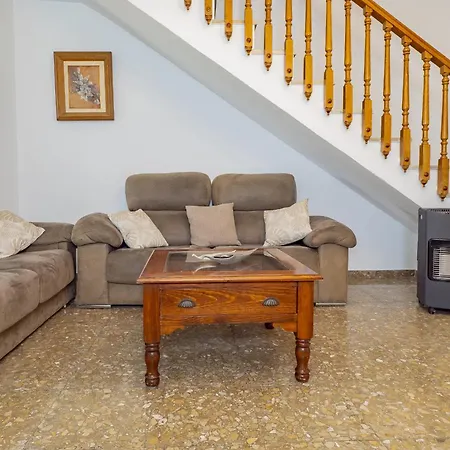 Prázdninový dům Cubo's Casa Camino Del Cantinero *