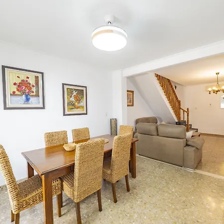 Cubo's Casa Camino Del Cantinero Prázdninový dům Ardales