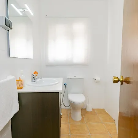 Cubo's Casa Camino Del Cantinero Prázdninový dům