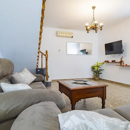 Prázdninový dům Cubo's Casa Camino Del Cantinero Ardales