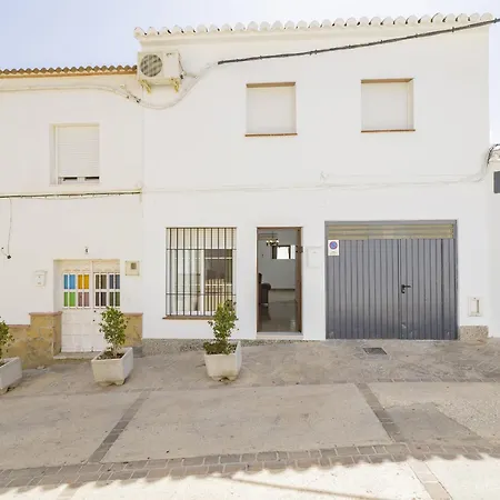 Prázdninový dům Cubo's Casa Camino Del Cantinero Ardales
